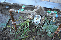 plumbing contractor